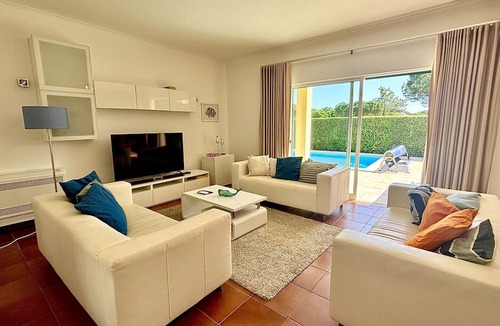 Vilamoura Villa | Vilamoura Golf Villa 2 by Homing