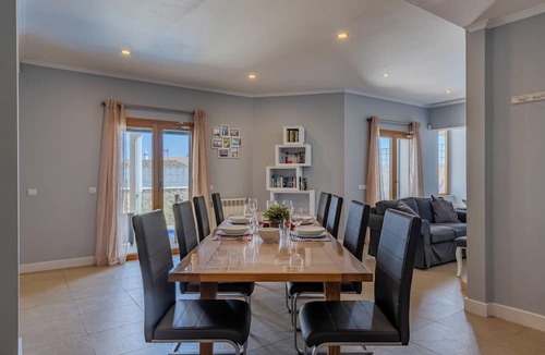 Praia da Luz Villa | Bela Vista Exclusive Private Villa