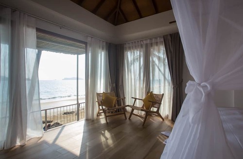 Hat Sai Ri Resort | the nest private beach resort