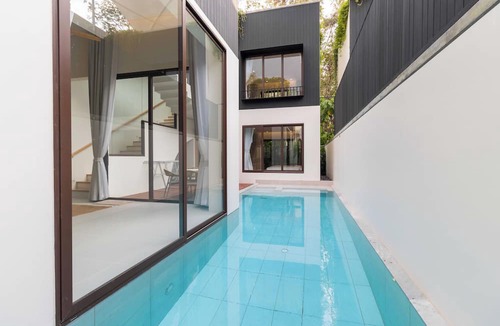 Si Sunthon Villa | 2Br Peaceful Pool Villa V275