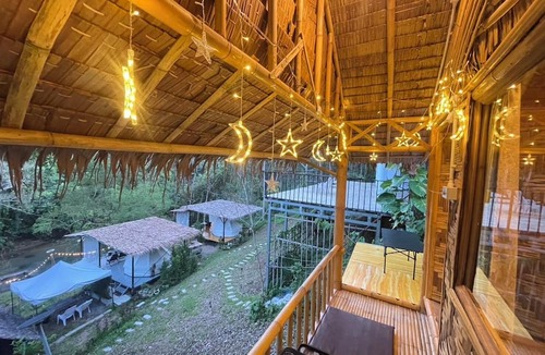 Khlong Sok Resort | Amornkeeree Khao Sok Camping