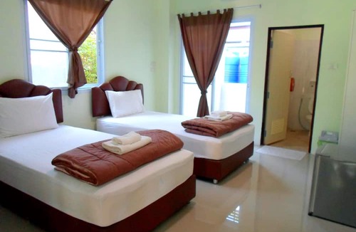 Talat Hotel | Papangkorn House