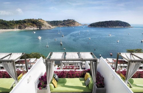 Nai Harn Hotel | The Nai Harn