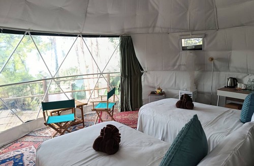 Ban Thalane Hotel | Krabi Campsite Glamping & Camping