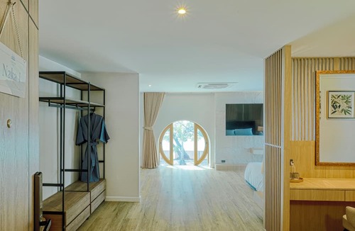 Pa Klok Hotel | A Dream Naka Island - Beachfront Retreat