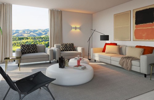 Vila Nova De Cacela Apartment | Monte Rei 3 bed Penthouse Apt