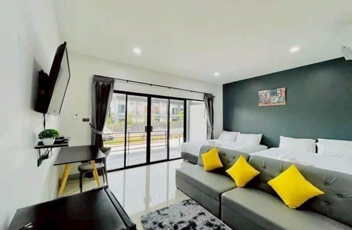 Ban Pa Yang Hotel | Hillside Premium Hotel