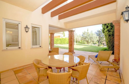Vila Nova De Cacela Villa | Monte Rei 2 bed Linked Villa