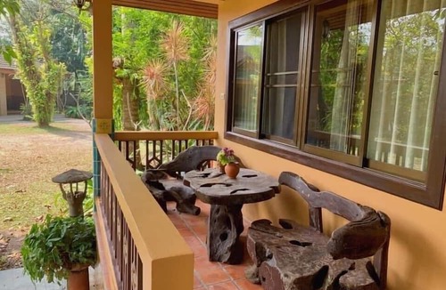 Chumphon Resort | Suan Sang Chan Riverside Resort