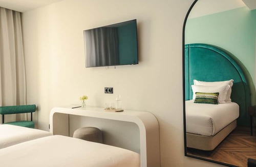 Lagos City Center Hotel | The MN56 Hotel