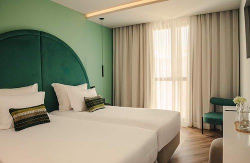 Lagos City Center Hotel | The MN56 Hotel