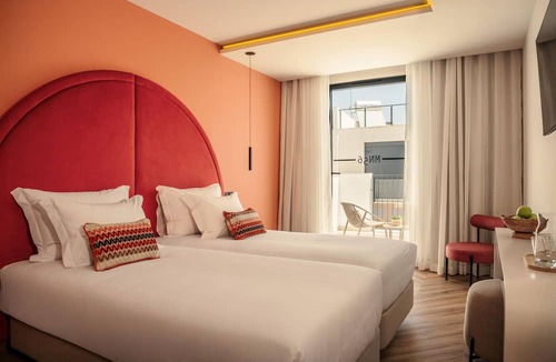 Lagos City Center Hotel | The MN56 Hotel