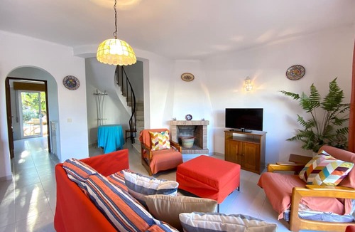 Manta Rota Villa | Algarve Manta Rota Terrace by Homing