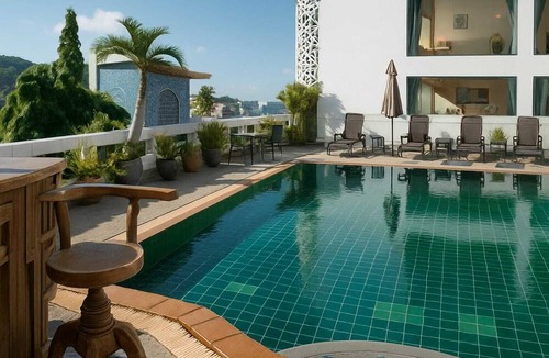 Nanai Road Hotel | Aksarai otel Patong