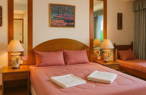 Nanai Road Hotel | Aksarai otel Patong