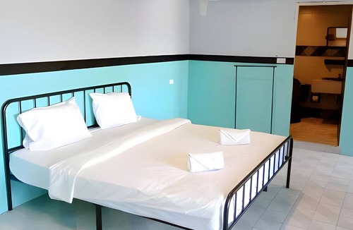 Old Phuket Town Hotel | Mitr inn Phuket Old town