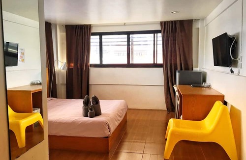 Talat Hotel | I Room Hotel
