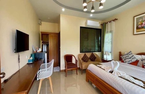 Ao Luek Hotel | Capital O 75518 Baan Rose Resort Ao Luk