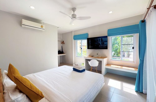 Baan Tai Hotel | Sand Terrace Beach Bungalows
