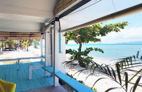 Baan Tai Hotel | Sand Terrace Beach Bungalows