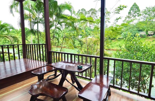 Ban Ta Khun Hotel | Baan Pak Rim Kuaen Resort