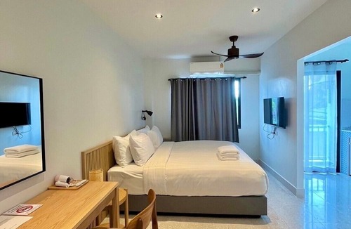Chumphon Hotel | Calamint Residence Hotel