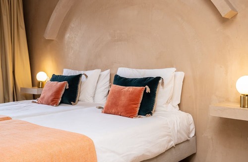 Vila Real Santo Antonio Hotel | Casablanca Unique Hotel