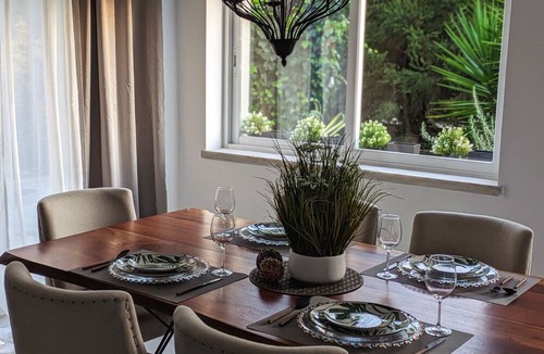 Santo Estevao Villa | JOIVY Exquisite tranquil villa w/pool