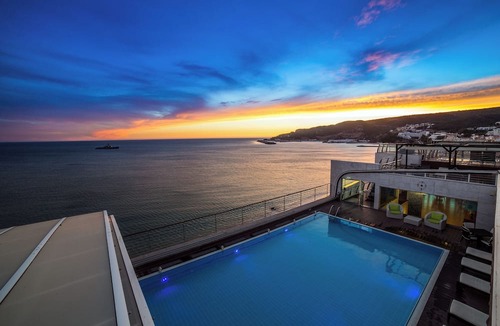 Santiago Hotel | SANA Sesimbra Hotel