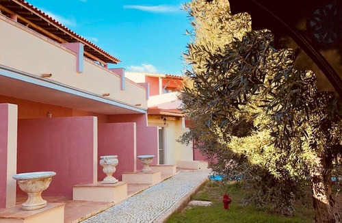 Monte Raposo Hotel | Hotel Capela das Artes