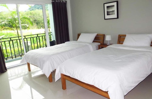 Khuekkhak Hotel | Ruk Cozy Khao Lak