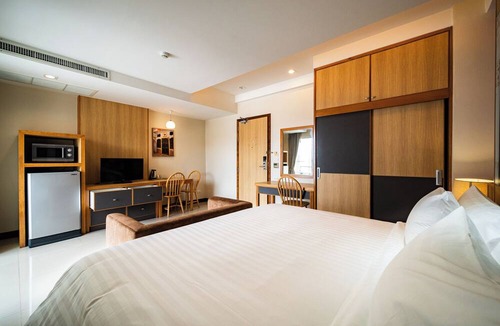Ratsada Hotel | Ratana Hotel Rassada