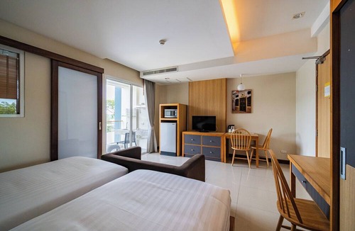 Ratsada Hotel | Ratana Hotel Rassada