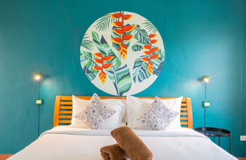 Nanai Road Hotel | Lemon House