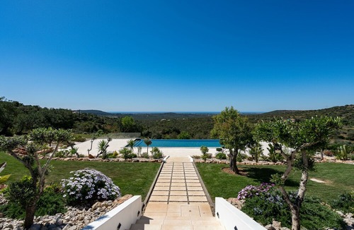 Alfeicao Villa | Refuge Avec de Superbes Vues sur la Côte