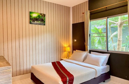 Sa Khu Hotel | Canal Resort