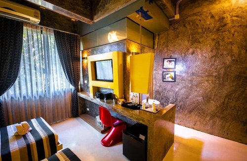 Ranong Hotel | The b Ranong Trend Hotel