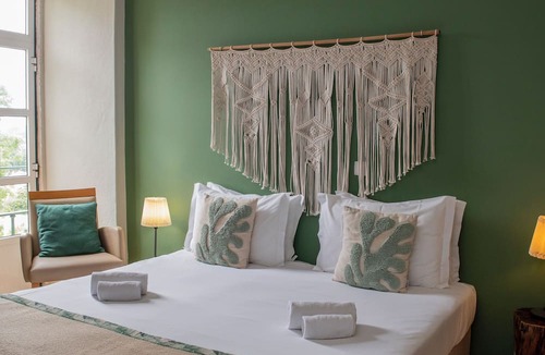 Monserrate House | WOT Sarrazola Soul