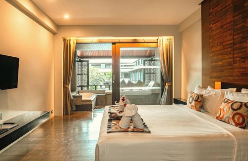 Lamai City Center Hotel | Am Samui Palace