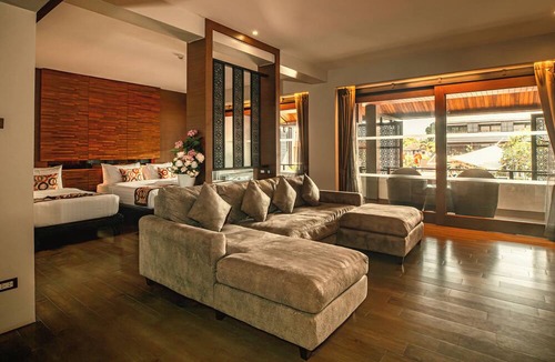 Lamai City Center Hotel | Am Samui Palace