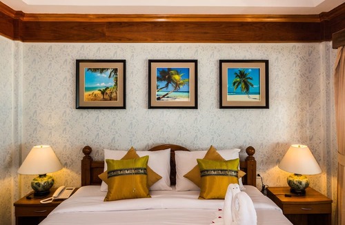 Lamai City Center Hotel | Lamai Coconut Beach Resort