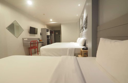 Talat Nuea Hotel | Recenta Style Phuket Town