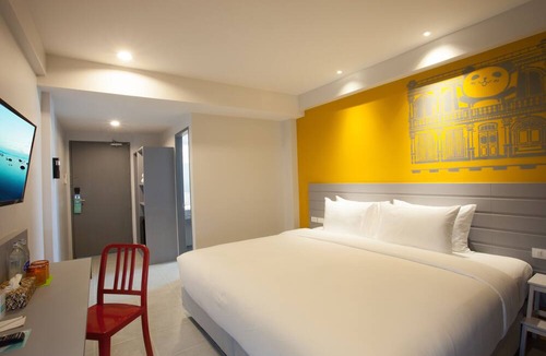 Talat Nuea Hotel | Recenta Style Phuket Town