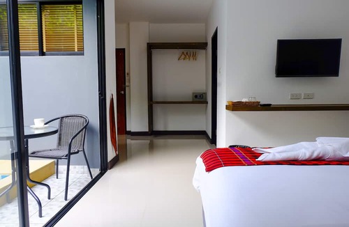 Kamala Hotel | The Umbrella House