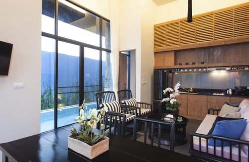 Choeng Thale Villa | Wings Phuket Villa by Two Villas Holiday
