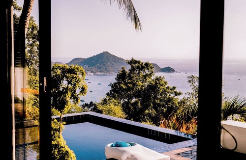 Koh Tao Villa | Lunar Villas Koh Tao - Luxury Pool Villa