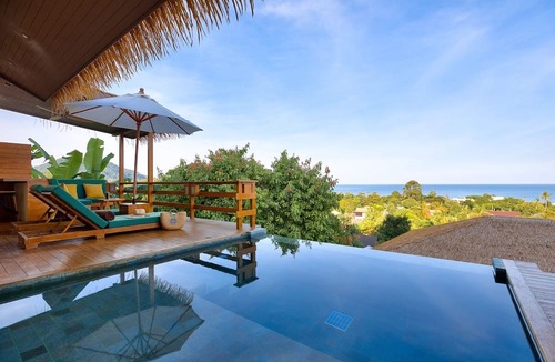 Lamai City Center Villa | Wild Cottages Luxury and Natural - Adults Only