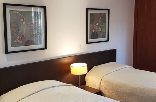 Praia da Luz Apartment | BAÍA DA LUZ - Apartment T2 + 1 Duplex 500m from the beach