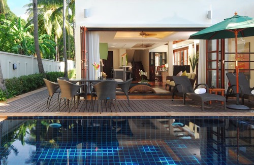 Bang Po Villa | Lotus Samui