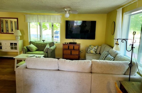 Copemish Cottage | Pet Friendly - No Cleaning Fee - Centrally Located Within Lower Northwest Mich.